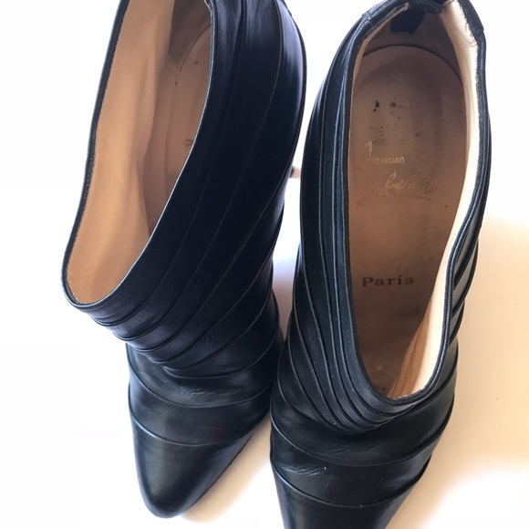 Louboutin booties - Picture 4 of 7